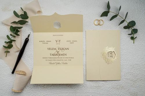 GOLD EKONOM DAVETİYELER