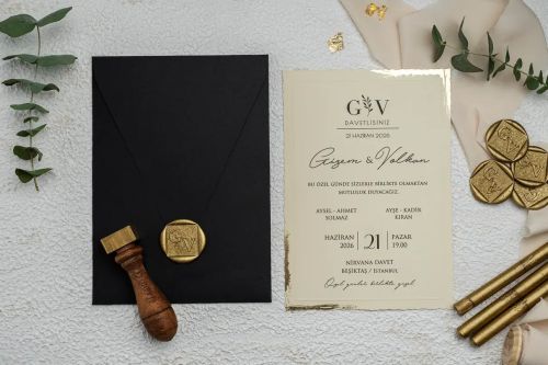 GOLD EKONOM DAVETİYELER