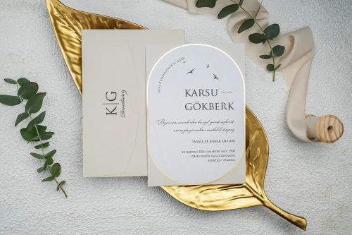 GOLD EKONOM DAVETİYELER