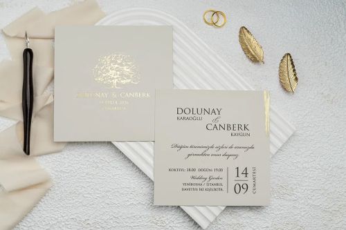 GOLD EKONOM DAVETİYELER