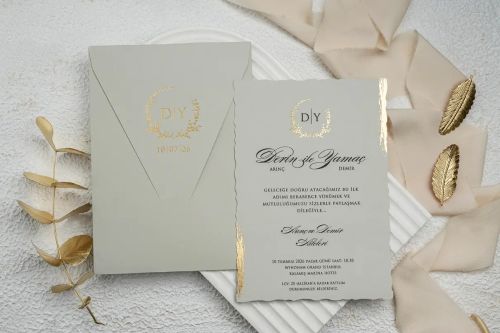 GOLD EKONOM DAVETİYELER