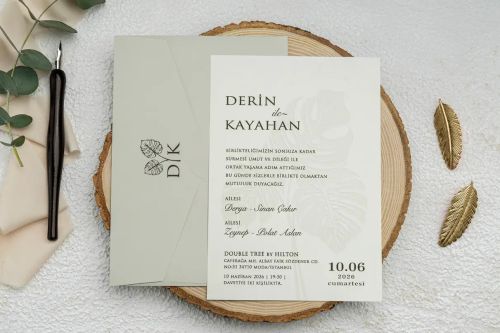 GOLD EKONOM DAVETİYELER