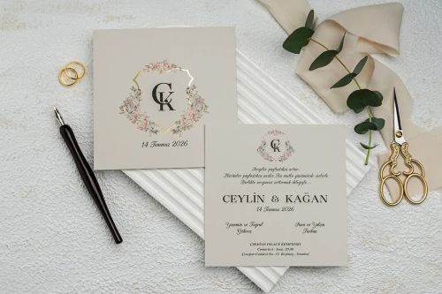 GOLD EKONOM DAVETİYELER