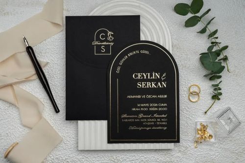 GOLD EKONOM DAVETİYELER